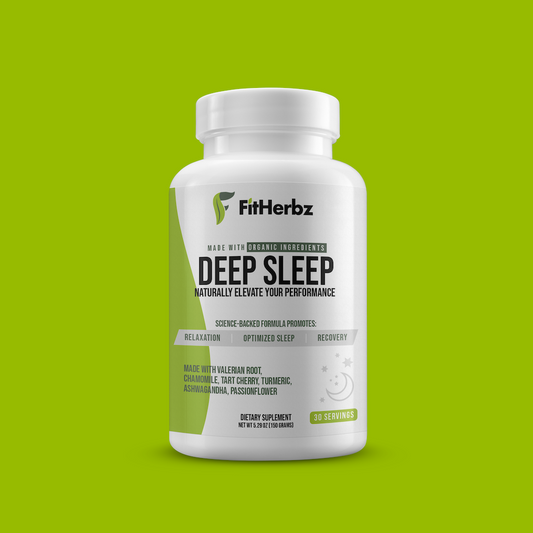 Deep Sleep (Recovery) - FitHerbz